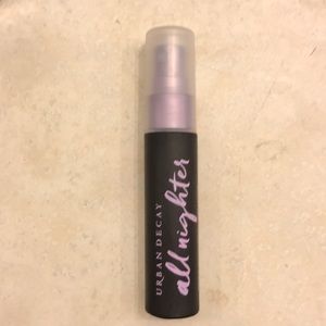 Urban Decay All Nighter Setting Spray